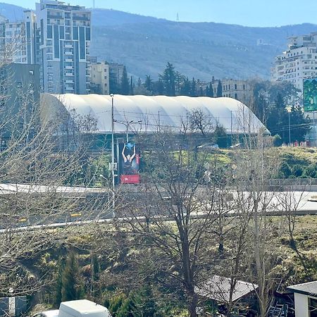 Tbilisi Apartment Tennis Court Εξωτερικό φωτογραφία