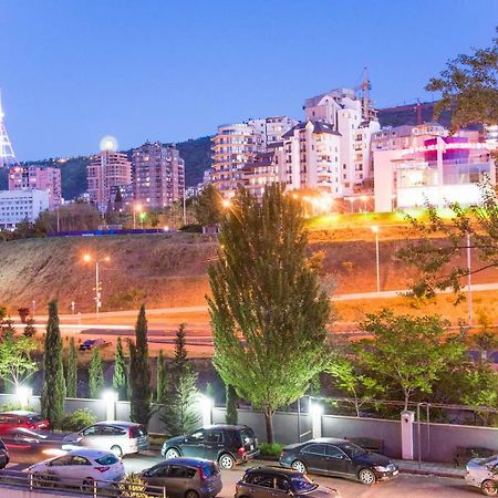 Tbilisi Apartment Tennis Court Εξωτερικό φωτογραφία