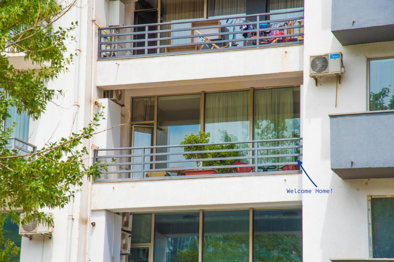 Tbilisi Apartment Tennis Court Εξωτερικό φωτογραφία