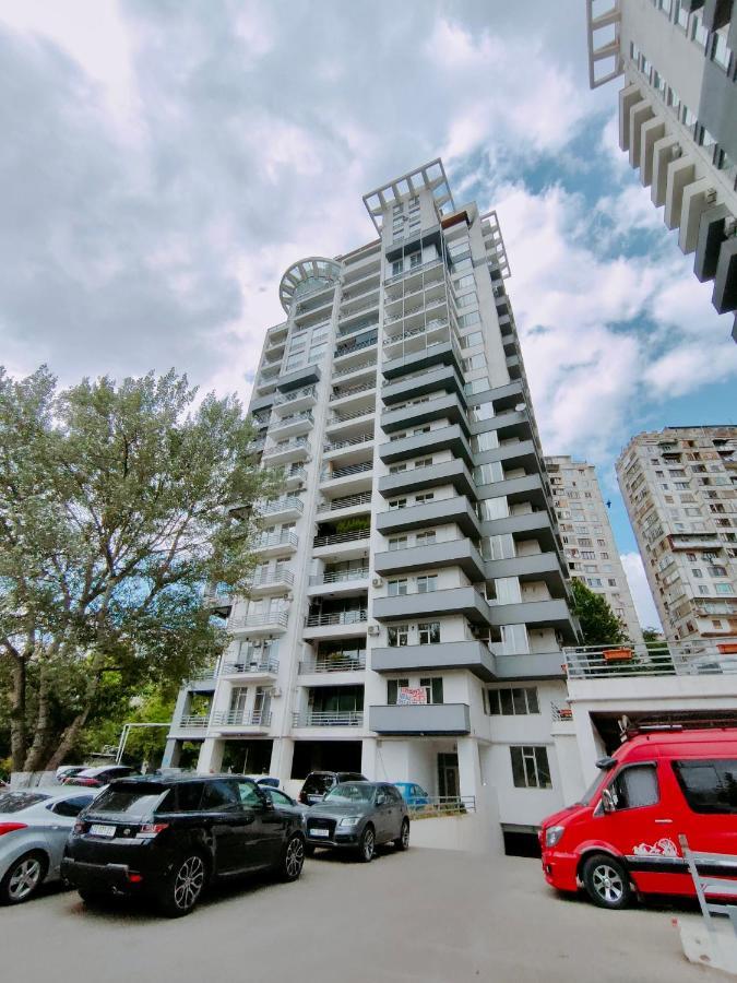 Tbilisi Apartment Tennis Court Εξωτερικό φωτογραφία