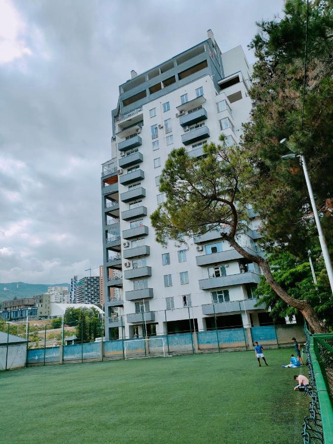 Tbilisi Apartment Tennis Court Εξωτερικό φωτογραφία