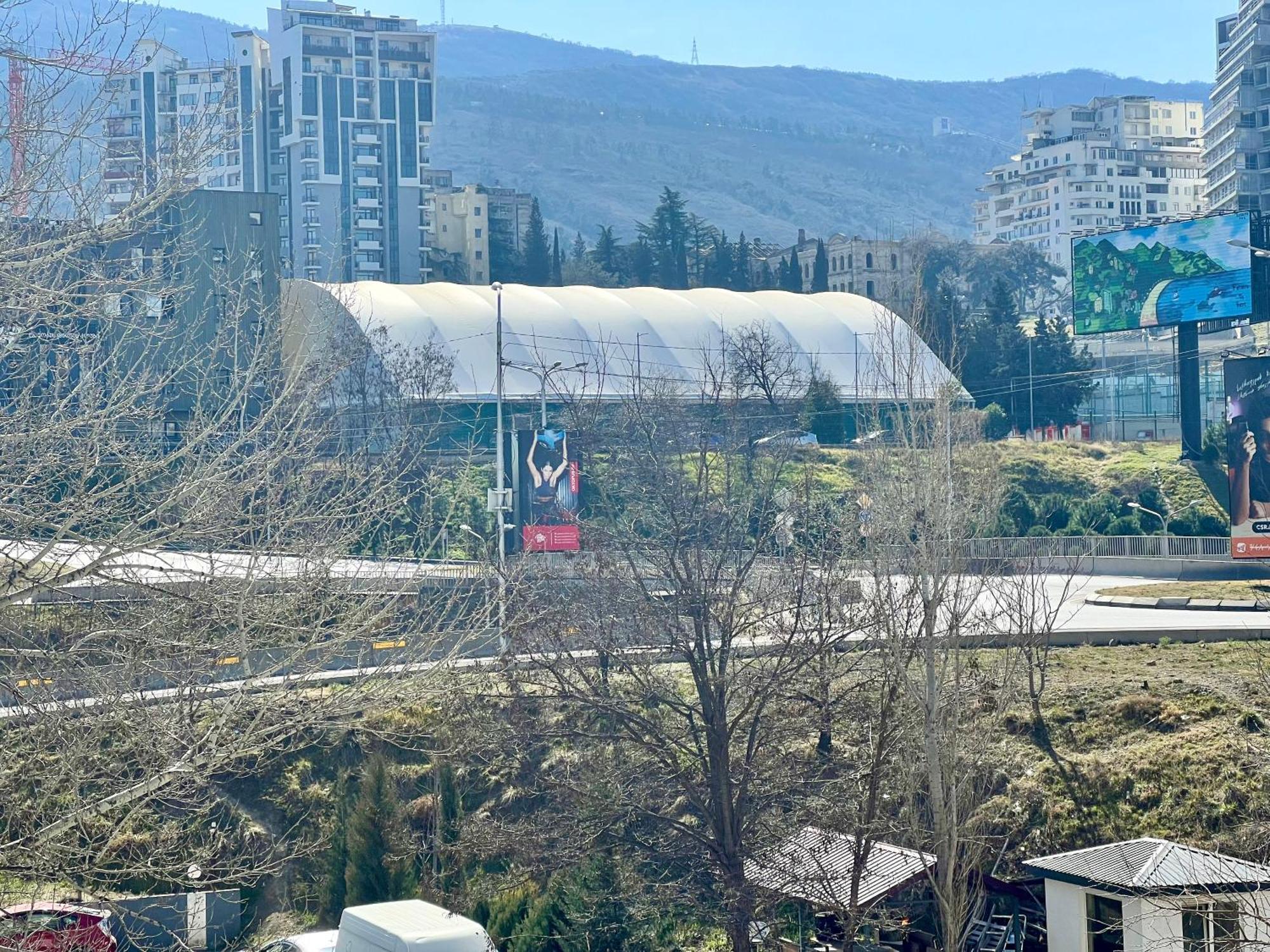 Tbilisi Apartment Tennis Court Εξωτερικό φωτογραφία