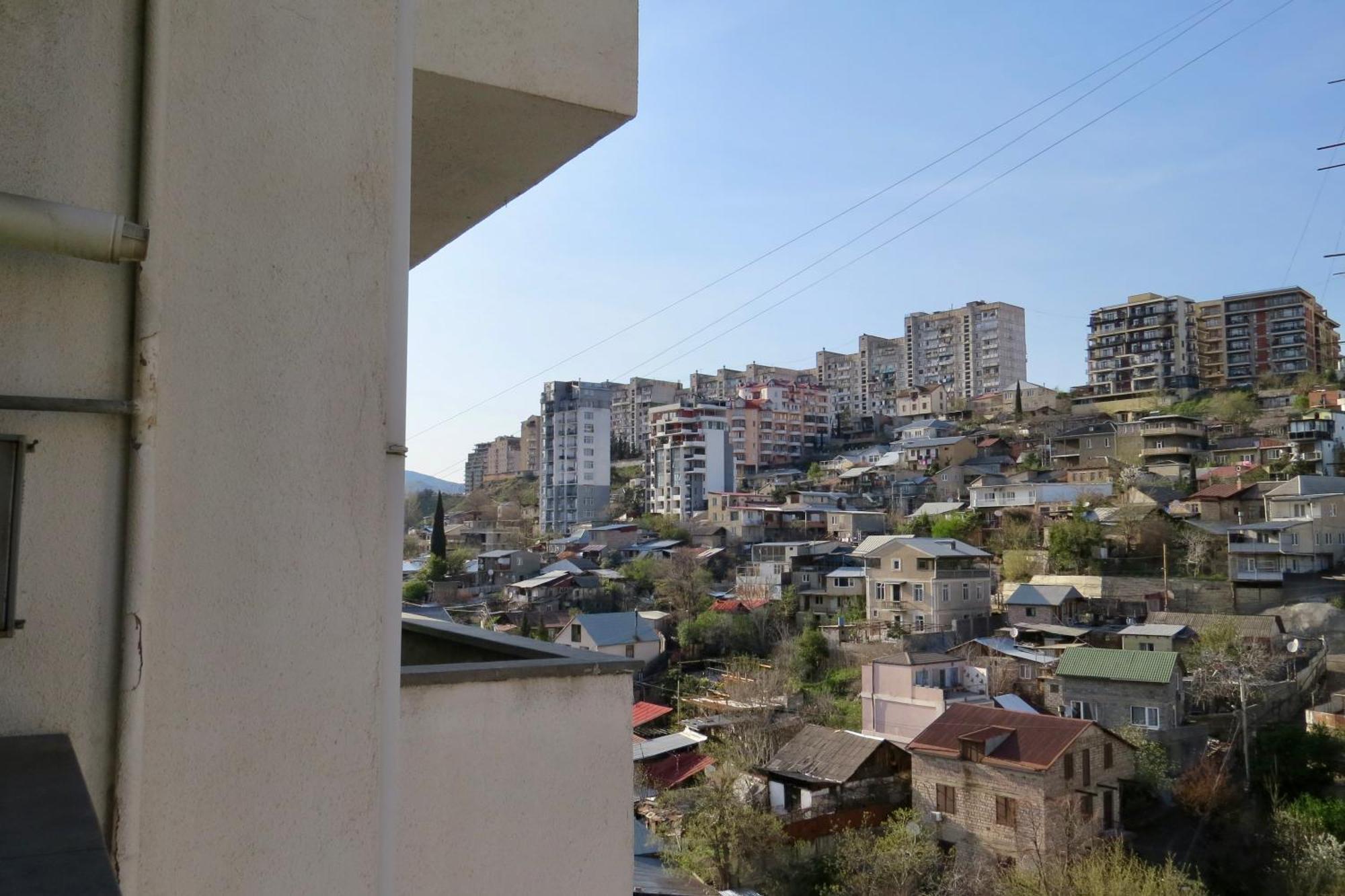 Tbilisi Apartment Tennis Court Εξωτερικό φωτογραφία