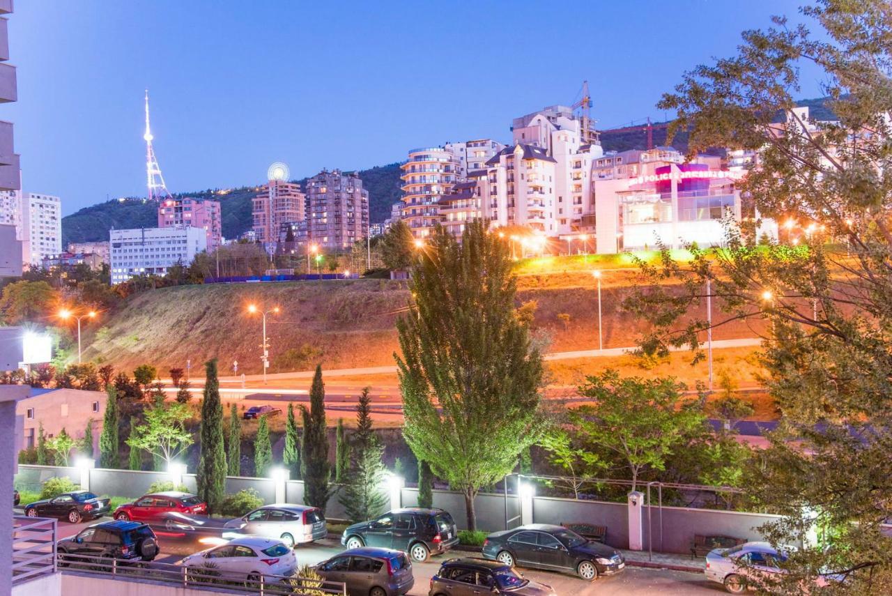 Tbilisi Apartment Tennis Court Εξωτερικό φωτογραφία